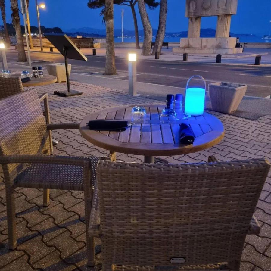 Hotel Restaurant Miramar L'Orchidee 라시오타 외부 사진