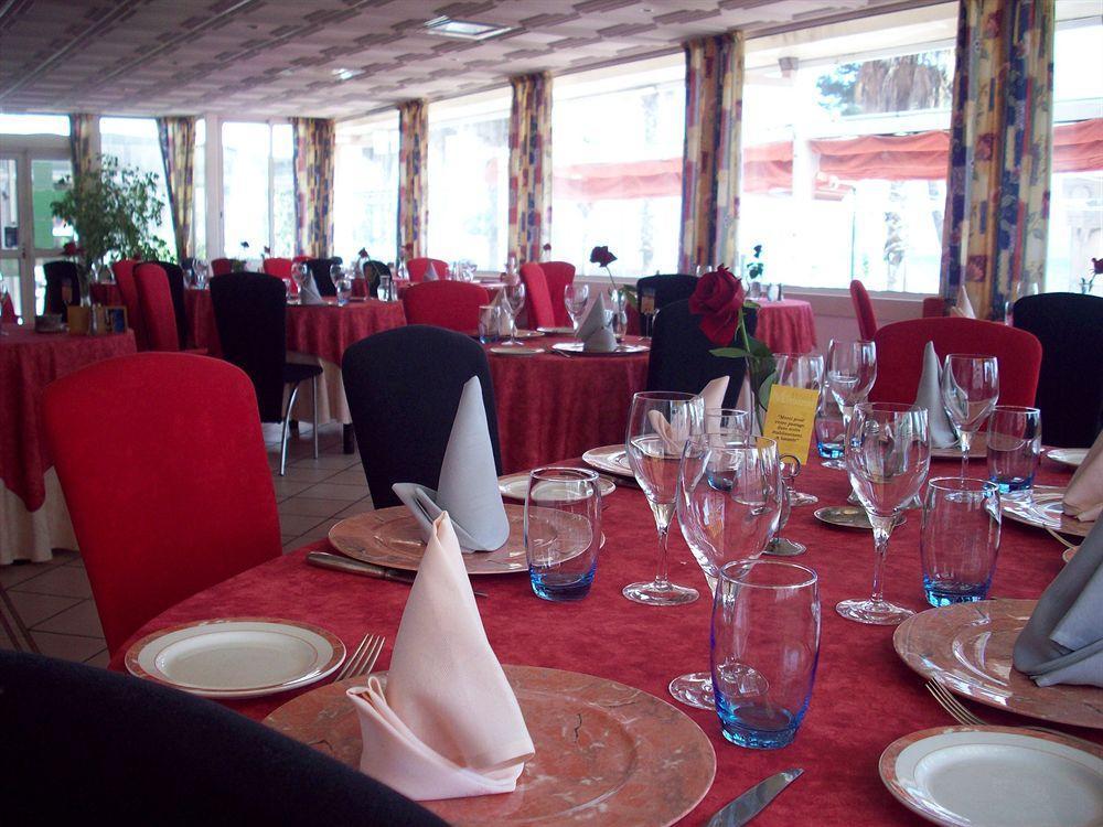Hotel Restaurant Miramar L'Orchidee 라시오타 외부 사진