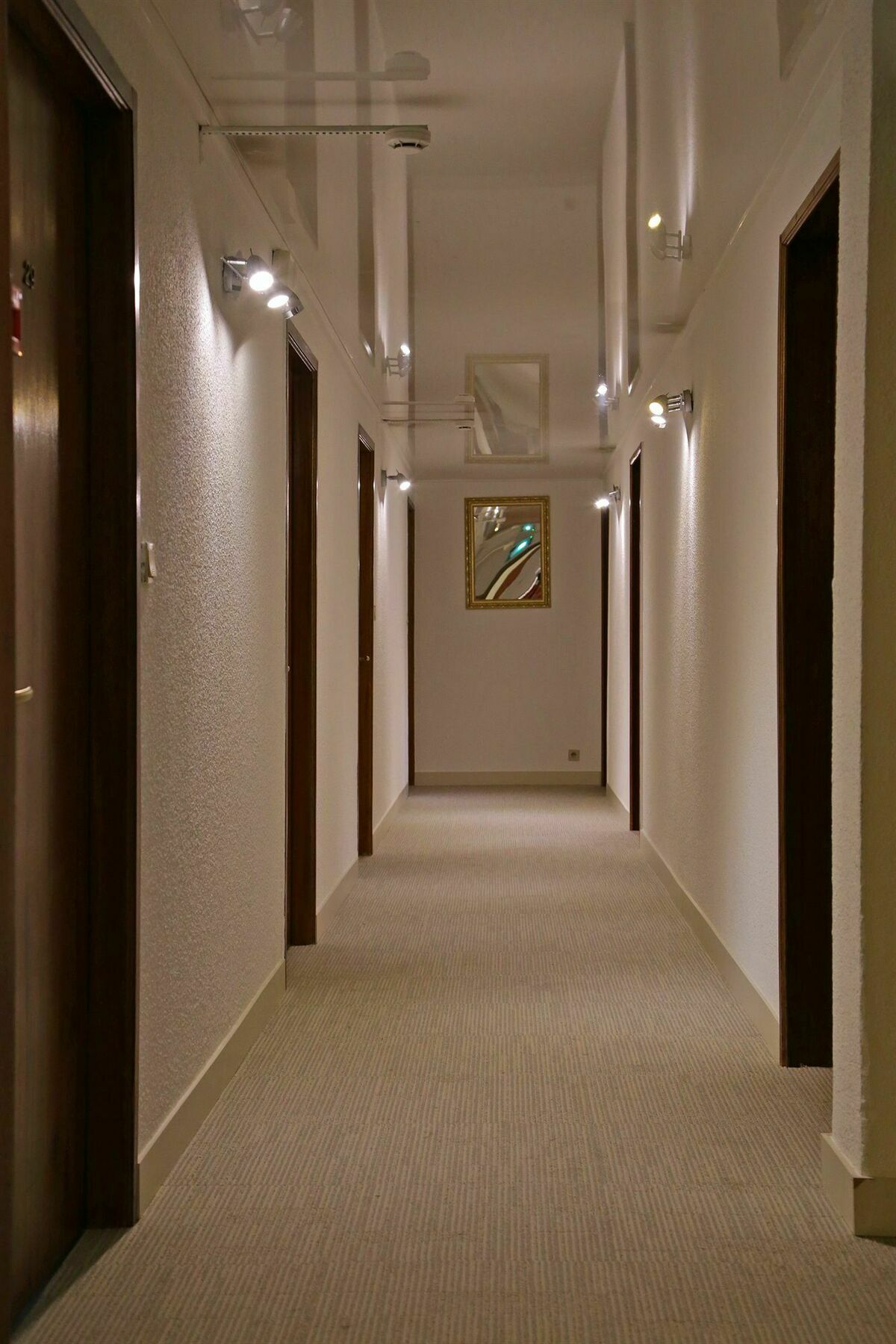 Hotel Restaurant Miramar L'Orchidee 라시오타 외부 사진